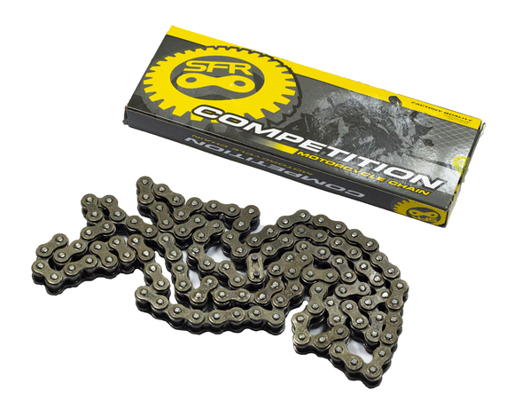 Цепь приводная SFR 420H (120L) pitbikemarket.ru