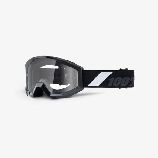 Очки подростковые 100% Strata JR Goliath / Clear Lens (50500-166-02) pitbikemarket.ru