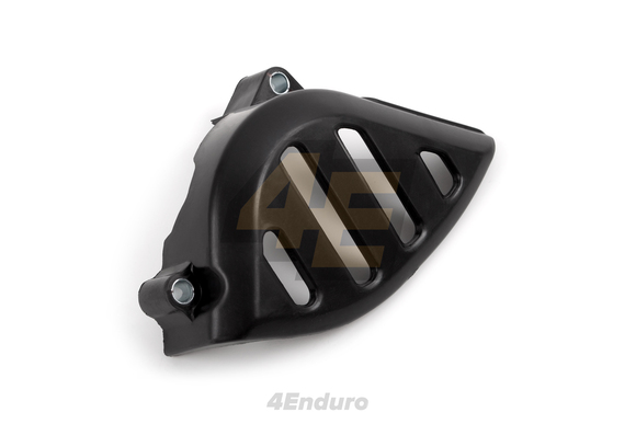 Крышка левого картера (ведущей звезды) пластик zs182mn pitbikemarket.ru