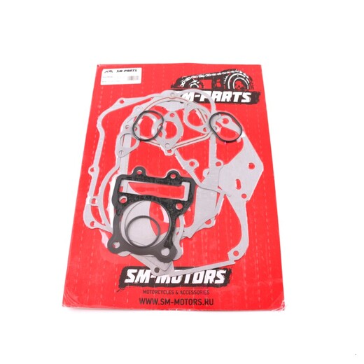 Прокладки компл. полный для всех двиг. YX, ZS 150-160cc  SM-PARTS pitbikemarket.ru