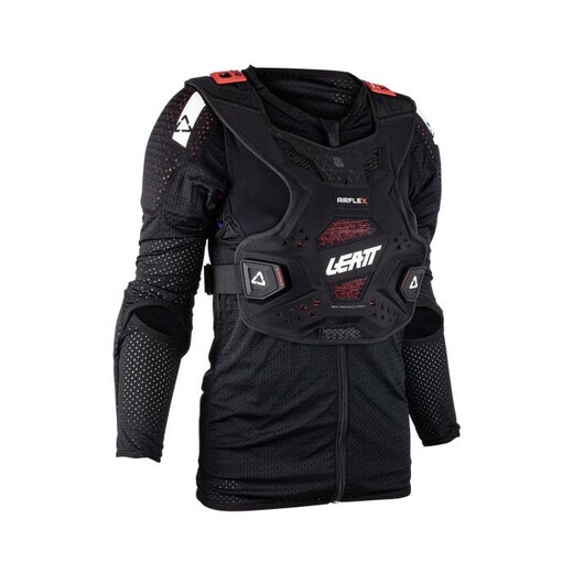 Защита панцирь женский Leatt Body Protector AirFlex Women (Black, M, 2022 (5022131183)) pitbikemarket.ru
