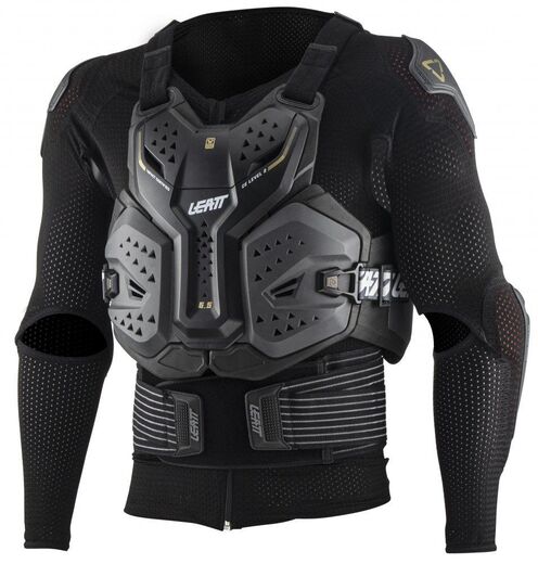 Защита панцирь Leatt Body Protector 6.5 Graphene, XL pitbikemarket.ru