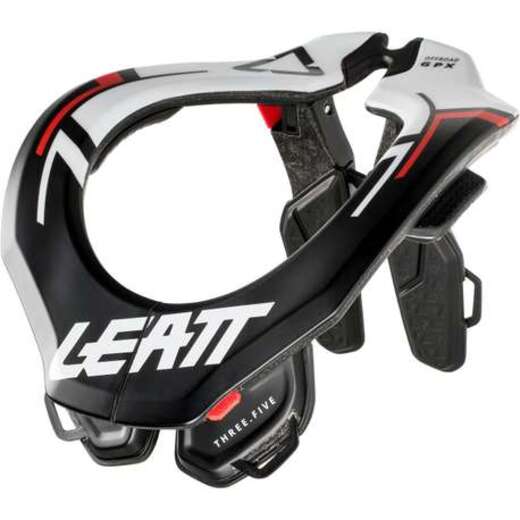 Защита шеи Leatt GPX 3.5 Brace Black S/M (1018100221) pitbikemarket.ru