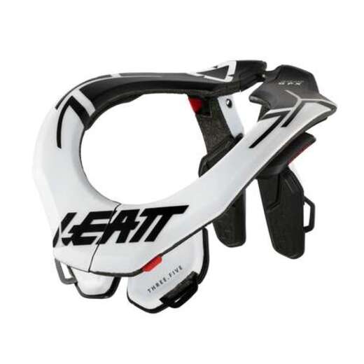 Защита шеи Leatt GPX 3.5 Brace White S/M (1018100241) pitbikemarket.ru
