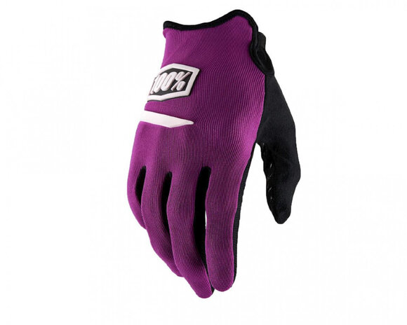 Мотоперчатки 100% Ridecamp Glove Purple M (10008-050-11) pitbikemarket.ru
