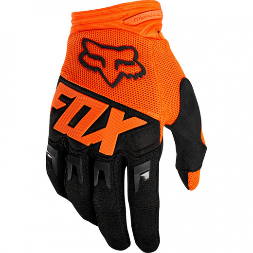 Мотоперчатки Fox Dirtpaw Mako Glove Orange L pitbikemarket.ru
