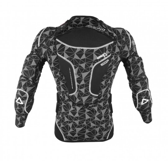 Защита панцирь подростковый Leatt Body Protector 3DF AirFit Lite Junior S/M (134-146) (5019110720) pitbikemarket.ru