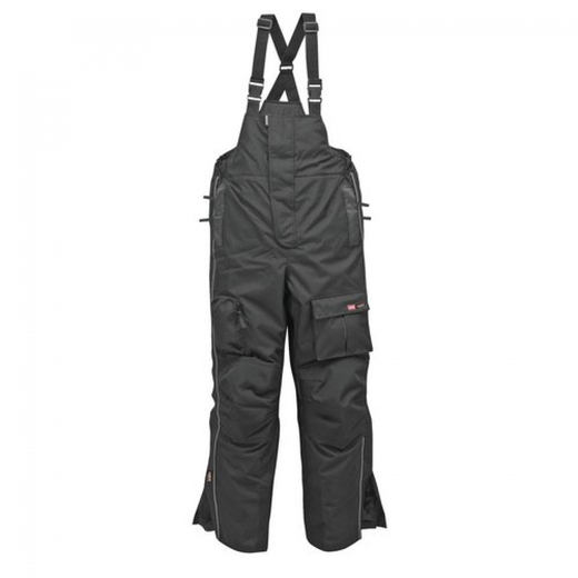 Полукомбинезон зимний ATV/снегоход VEGA SNOWMOBILE BIB черный XL pitbikemarket.ru