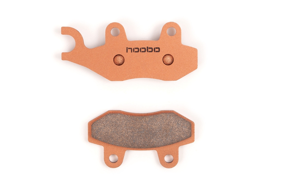 Колодки дискового тормоза передние Progasi 125-150 /ATV Медные усиленные pitbikemarket.ru