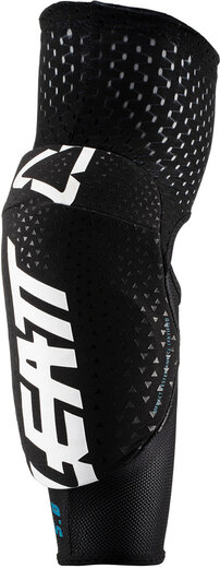 Налокотники Leatt 3DF 5.0 Elbow Guard White/Black L (5019400402) pitbikemarket.ru