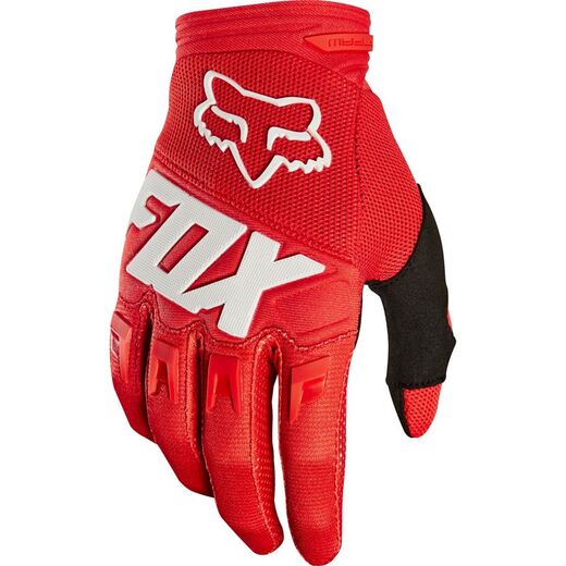 Мотоперчатки Fox Dirtpaw Glove Red M (22751-003-M) pitbikemarket.ru