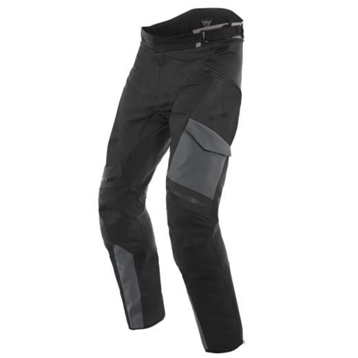 Брюки TONALE D-DRY черные / серые / черные 56 pitbikemarket.ru