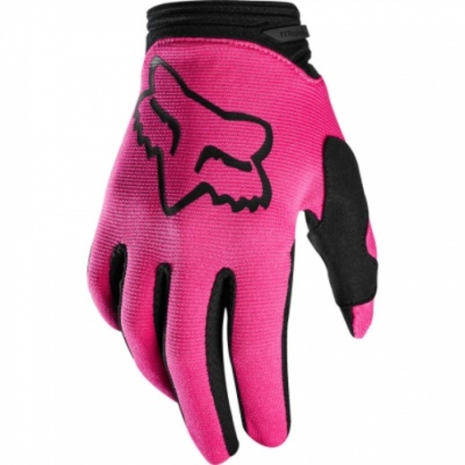 Мотоперчатки подростковые Fox Dirtpaw Prix Youth Girls Glove Pink L (23960-170-L) pitbikemarket.ru