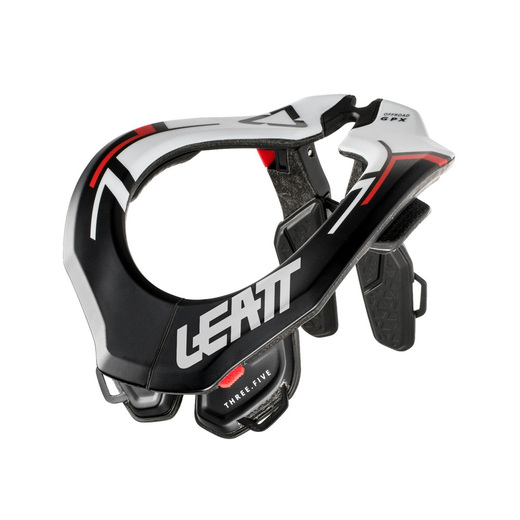 Защита шеи LEATT GPX 3.5 Brace Junior чёрная (юниорская) pitbikemarket.ru