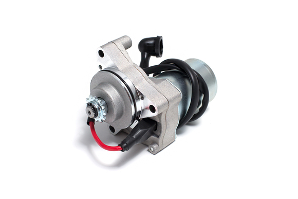 Электростартер (верхний) 139FMB - 154FMH 50-140см3 pitbikemarket.ru