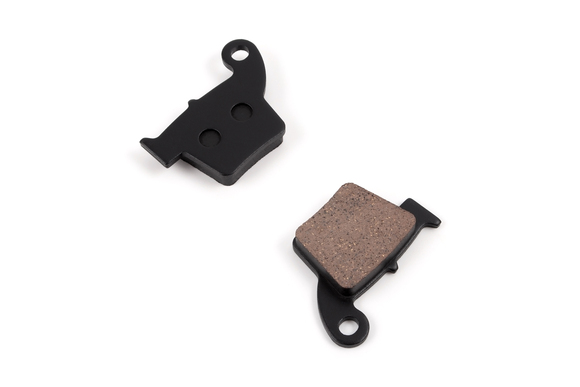 Колодки для мотоцикла задние (тип FA 346) / NC300 brz x6/x7 медные усиленные pitbikemarket.ru