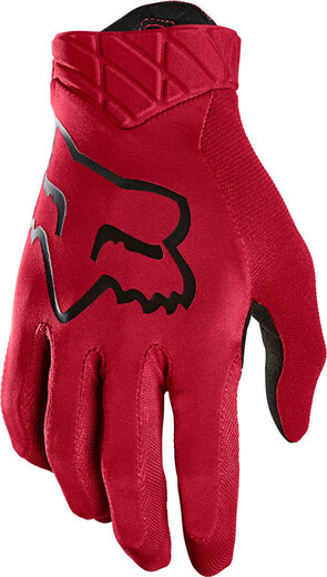 Мотоперчатки Fox Airline Glove Flame Red, L, 2021 (21740-122-L) pitbikemarket.ru