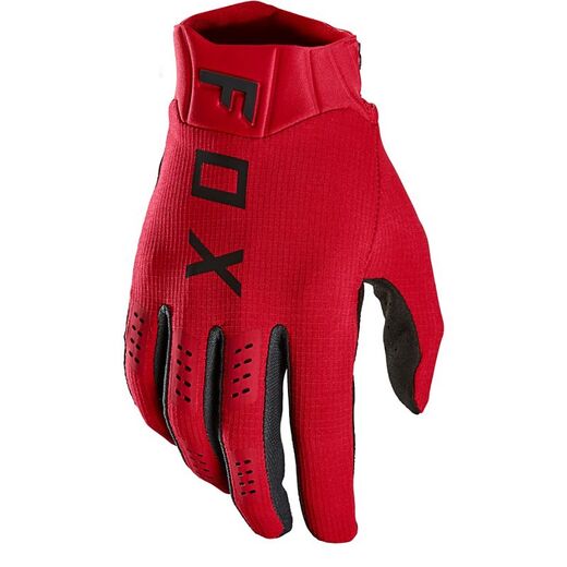 Мотоперчатки Fox Flexair Glove Flame Red, M, 2021 (24861-122-M) pitbikemarket.ru