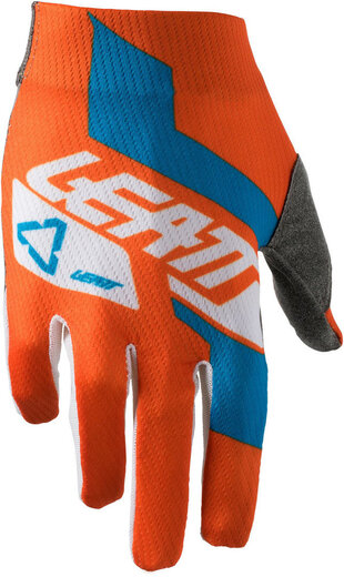 Мотоперчатки детские Leatt GPX 1.5 Mini Glove Orange XS (6020002071) pitbikemarket.ru