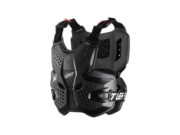 Защита панцирь Leatt Chest Protector 3.5 Black pitbikemarket.ru
