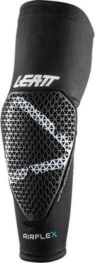 Налокотники Leatt AirFlex Pro Elbow Guard Black S (5020004320) pitbikemarket.ru