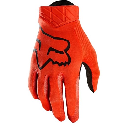 Мотоперчатки Fox Airline Glove Flow Orange M (21740-824-M) pitbikemarket.ru
