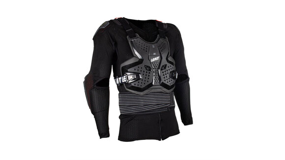 Защита панцирь Leatt Body Protector 3.5 (Graphene, S, 2024 (5022131100)) pitbikemarket.ru