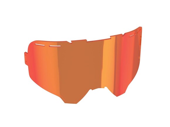 Линза Leatt SNX Lens Iriz Red (8020003135) pitbikemarket.ru