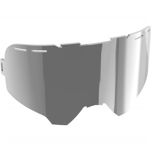 Линза Leatt SNX Light Grey Lens 58% (8020003150) pitbikemarket.ru
