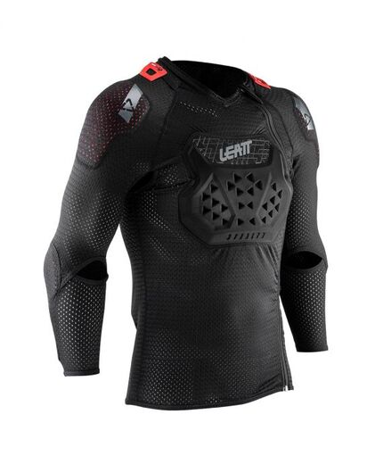 Защита панцирь Leatt Body Protector AirFlex черная, M, 2021 (5020004221) pitbikemarket.ru