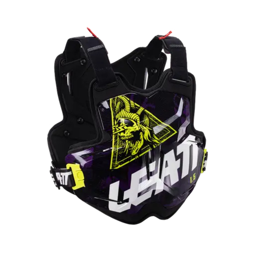 Защита панцирь Leatt Chest Protector 1.5 Torque (UV, OS, 2024 (5024060330)) pitbikemarket.ru