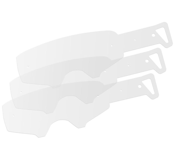 Линзы отрывные Leatt Tear-Off Laminated 2x7шт (8019100130) pitbikemarket.ru