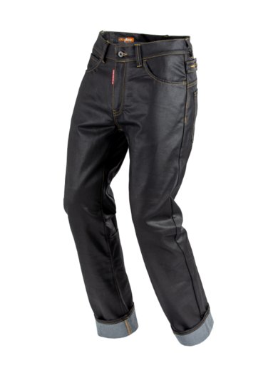 EF56 Мотоджинсы VIKING муж. CORDURA DENIM Чёрный (33) pitbikemarket.ru