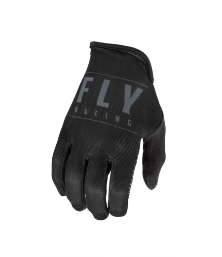 Перчатки FLY RACING MEDIA серые/черные (2021)  8 pitbikemarket.ru