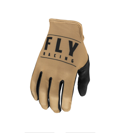 Перчатки FLY RACING MEDIA хаки/черные (2021)  8 pitbikemarket.ru