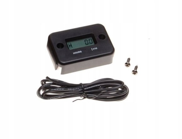 Счетчик моточасов без тахометра pitbikemarket.ru