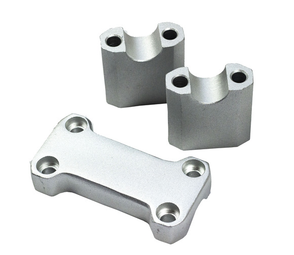 Крепление руля (компл.) KAYO KLX,CRF (W150035/W150038) pitbikemarket.ru