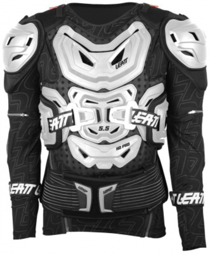 Защита панцирь Leatt Body Protector 5.5 5015400111 pitbikemarket.ru