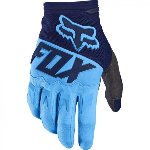 Мотоперчатки Fox Dirtpaw Race Glove Navy XXL (17291-007-2X) pitbikemarket.ru