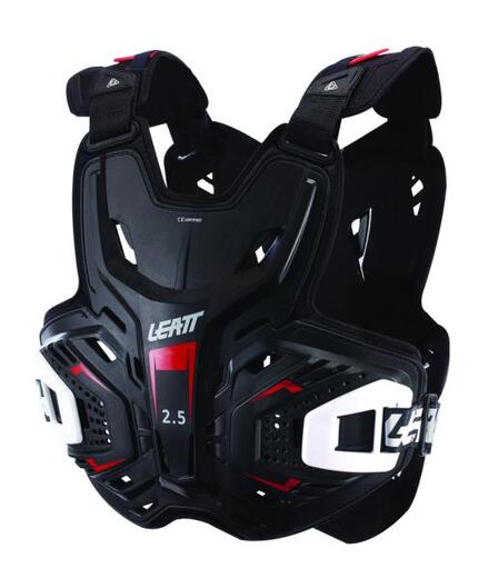 Защита панцирь Leatt Chest Protector 2.5 5017120110 pitbikemarket.ru