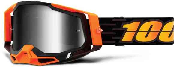 Очки 100% Racecraft 2 Goggle Costume 2 / Clear Lens (50121-101-15) pitbikemarket.ru