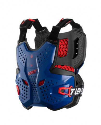 Защита панцирь Leatt Chest Protector 3.5 5020004182 pitbikemarket.ru