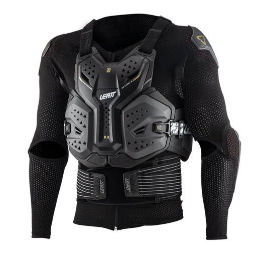 Защита панцирь Leatt Body Protector 6.5 (Graphene, L, 2025 (5021400102)) pitbikemarket.ru