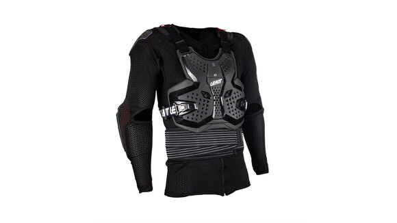 Защита панцирь Leatt Body Protector 3.5 (Graphene, M, 2025 (5022131101)) pitbikemarket.ru