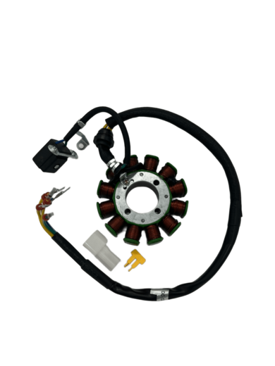 Статор генератора ZS172FMM  EFI (инжектор) (5pin фишка) pitbikemarket.ru