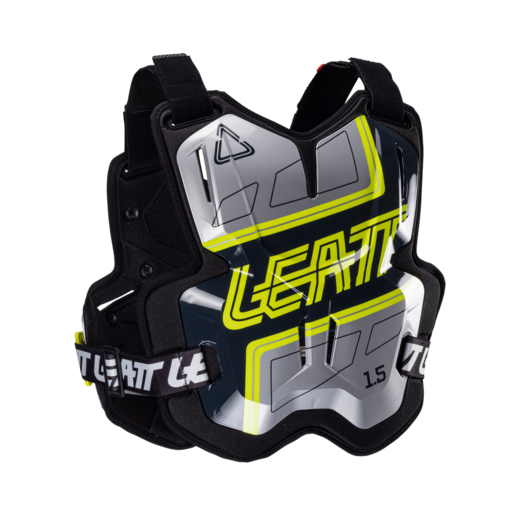Защита панцирь Leatt Chest Protector 1.5 Torque (Steel, OS, 2025 (5025202422)) pitbikemarket.ru