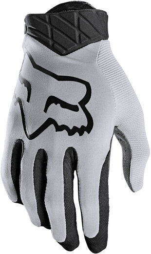 Мотоперчатки Fox Airline Glove Взрослый, M, серый, 2021 (21740-172-M) pitbikemarket.ru