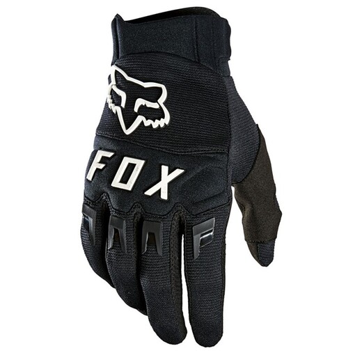 Мотоперчатки Fox Dirtpaw Glove (2021) Взрослый, XL, черный, 2021 (25796-021-XL) pitbikemarket.ru