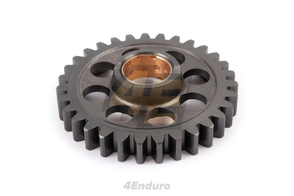 Шестерня промежуточная вала кик стартера ZS177MM ZS182MN pitbikemarket.ru