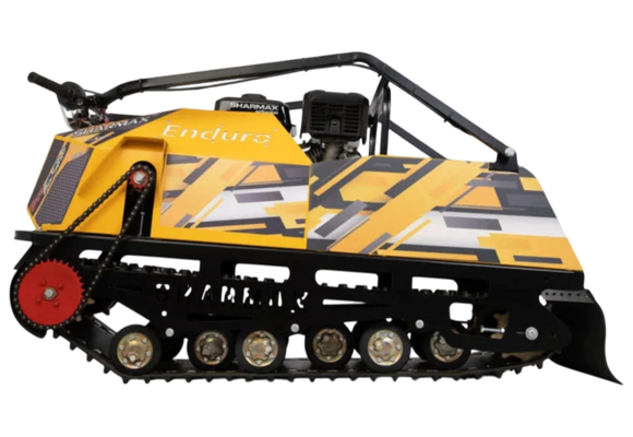 Мотобуксировщик SHARMAX S500 1450 HP20 Enduro pitbikemarket.ru